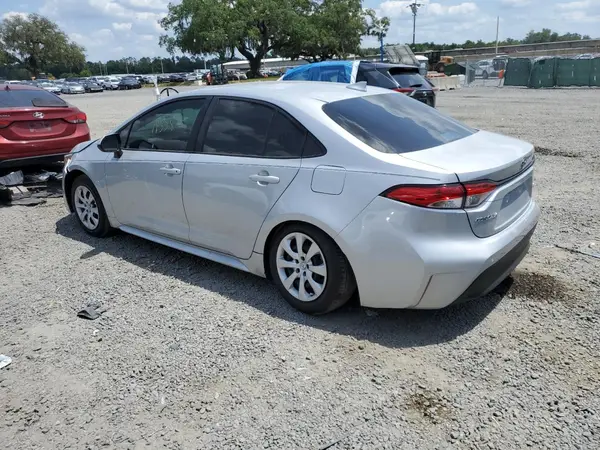 5YFB4MDE8PP068850 2023 TOYOTA COROLLA - Image 2