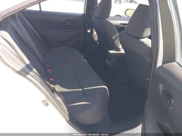5YFB4MDE8PP069156 2023 TOYOTA COROLLA - Image 8