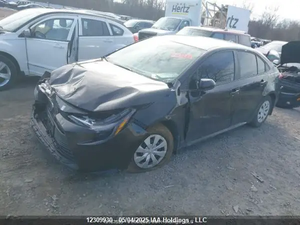 5YFB4MDE8PP070047 2023 TOYOTA COROLLA - Image 2