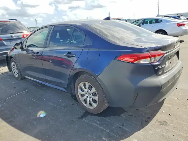 5YFB4MDE8PP072557 2023 TOYOTA COROLLA - Image 2