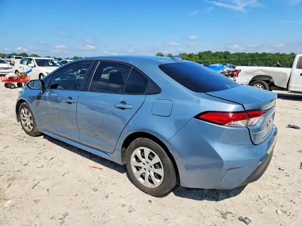 5YFB4MDE8PP073207 2023 TOYOTA COROLLA - Image 2