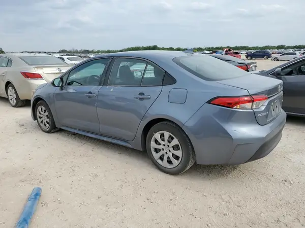 5YFB4MDE8PP076513 2023 TOYOTA COROLLA - Image 2
