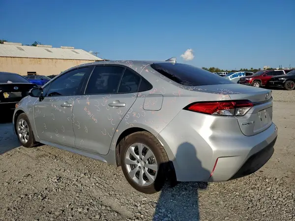 5YFB4MDE8PP078245 2023 TOYOTA COROLLA - Image 2