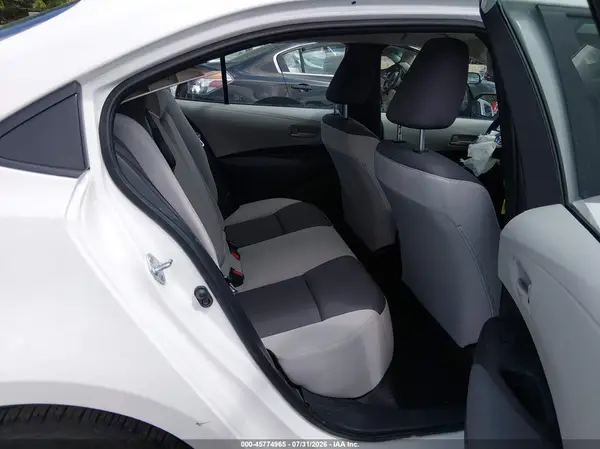 5YFB4MDE8PP078956 2023 TOYOTA COROLLA - Image 8