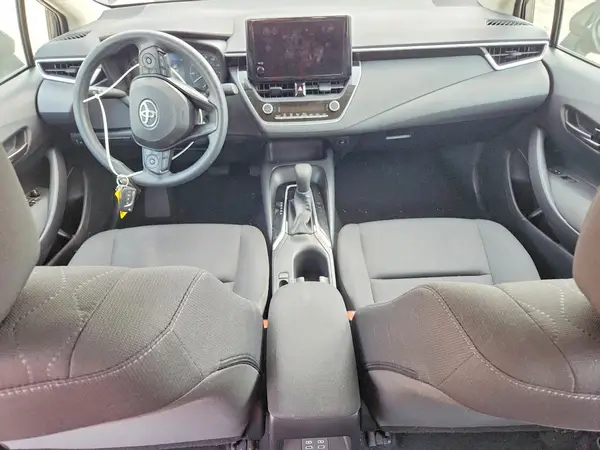 5YFB4MDE8RP082458 2024 TOYOTA COROLLA - Image 8