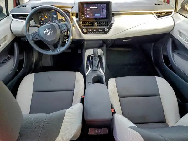 5YFB4MDE8RP084887 2024 TOYOTA COROLLA - Image 8