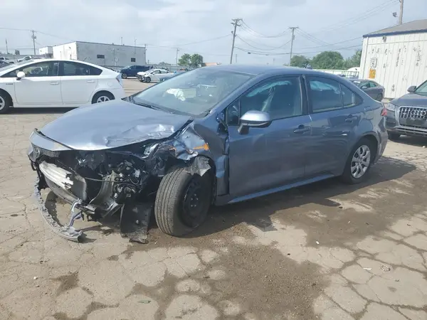 5YFB4MDE8RP086316 2024 TOYOTA COROLLA - Image 1