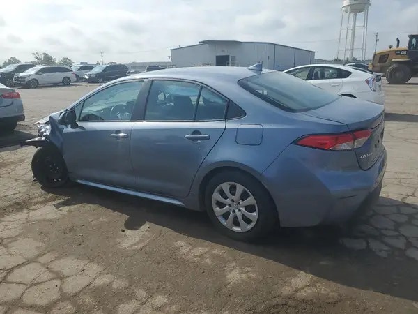 5YFB4MDE8RP086316 2024 TOYOTA COROLLA - Image 2