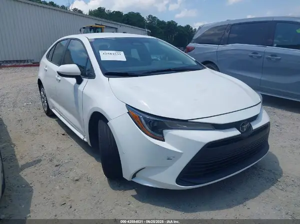 5YFB4MDE8RP094738 2024 TOYOTA COROLLA - Image 1