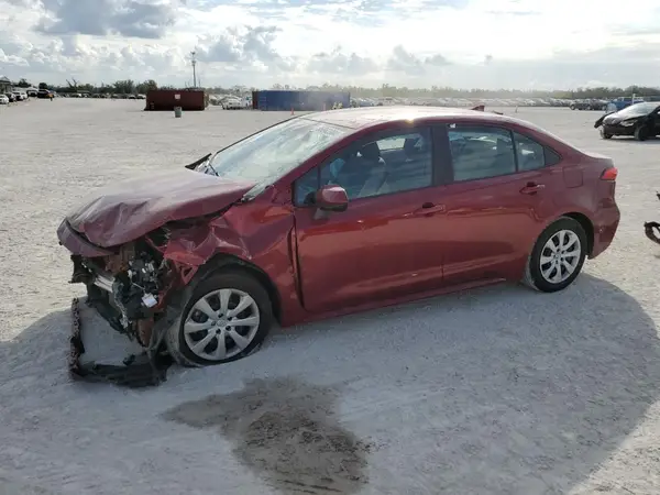 5YFB4MDE8RP095114 2024 TOYOTA COROLLA - Image 1