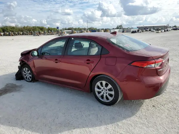 5YFB4MDE8RP095114 2024 TOYOTA COROLLA - Image 2