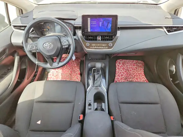 5YFB4MDE8RP095145 2024 TOYOTA COROLLA - Image 8