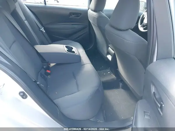 5YFB4MDE8RP098983 2024 TOYOTA COROLLA - Image 8