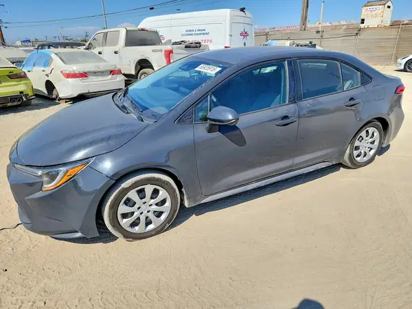 5YFB4MDE8RP099387 2024 TOYOTA COROLLA - Image 1
