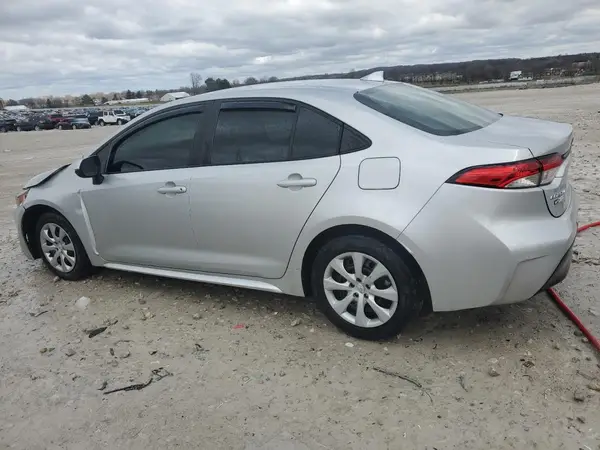 5YFB4MDE8RP101803 2024 TOYOTA COROLLA - Image 2