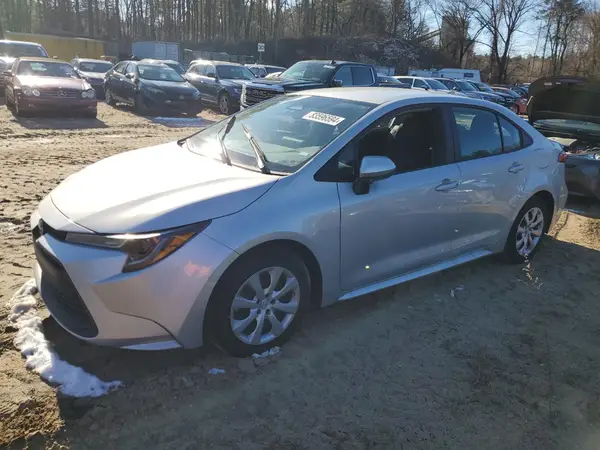 5YFB4MDE8RP102532 2024 TOYOTA COROLLA - Image 1