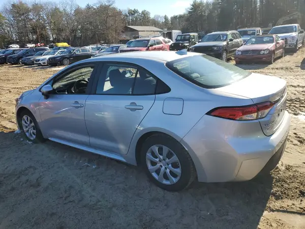 5YFB4MDE8RP102532 2024 TOYOTA COROLLA - Image 2