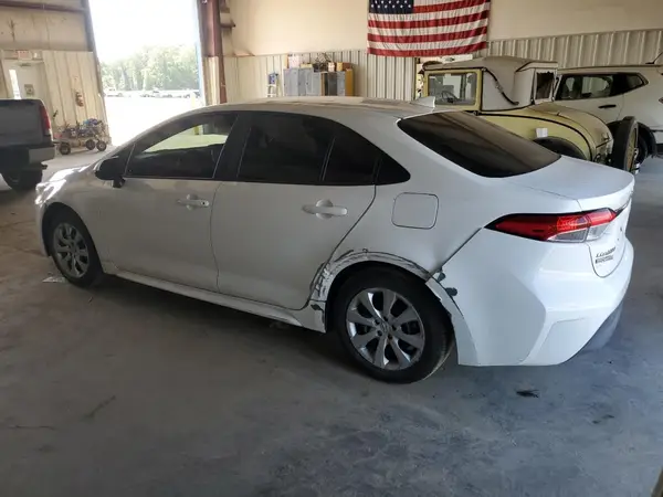 5YFB4MDE8RP107438 2024 TOYOTA COROLLA - Image 2