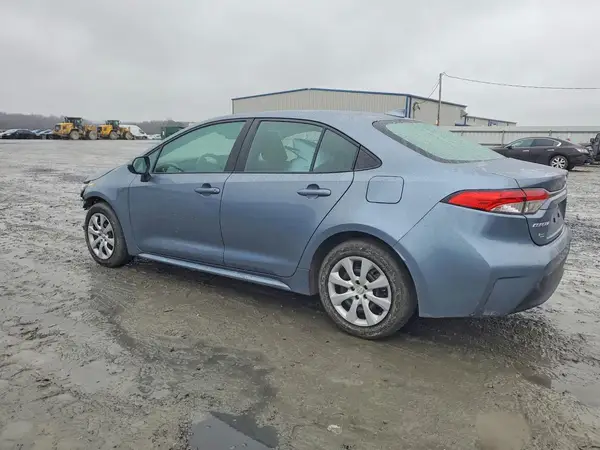 5YFB4MDE8RP108055 2024 TOYOTA COROLLA - Image 2