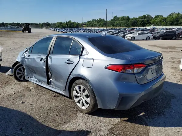 5YFB4MDE8RP109495 2024 TOYOTA COROLLA - Image 2