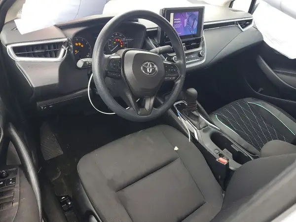 5YFB4MDE8RP110615 2024 TOYOTA COROLLA - Image 8