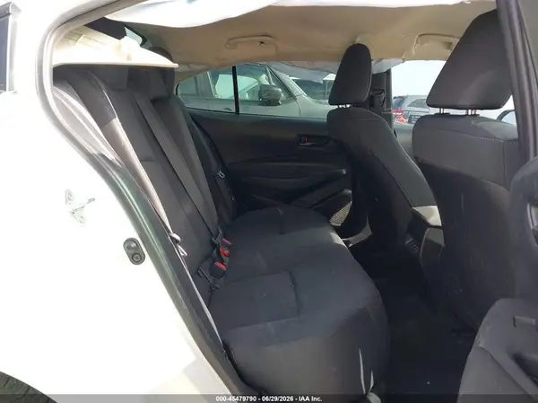 5YFB4MDE8RP110730 2024 TOYOTA COROLLA - Image 8