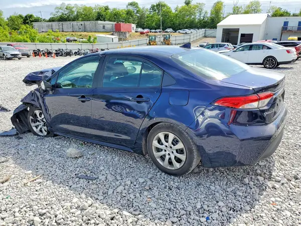 5YFB4MDE8RP111747 2024 TOYOTA COROLLA - Image 2