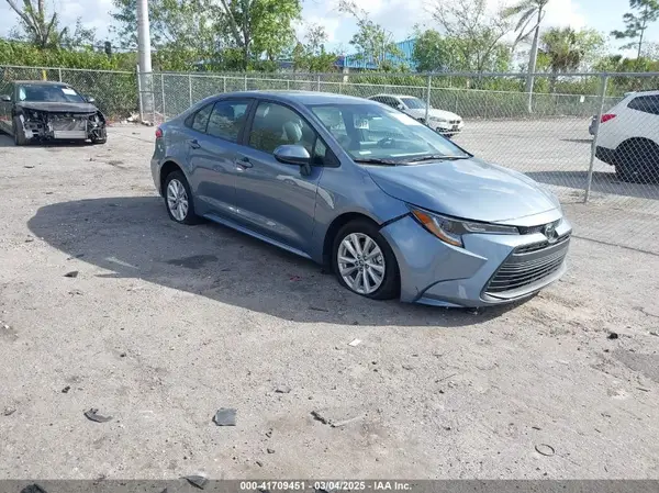 5YFB4MDE8RP115460 2024 TOYOTA COROLLA - Image 1