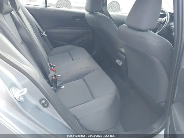 5YFB4MDE8RP115460 2024 TOYOTA COROLLA - Image 8