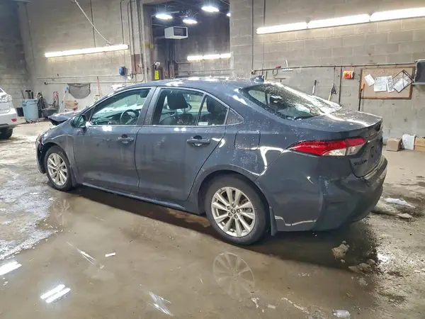 5YFB4MDE8RP117158 2024 TOYOTA COROLLA - Image 2