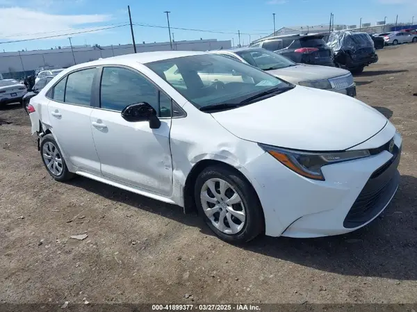 5YFB4MDE8RP117452 2024 TOYOTA COROLLA - Image 1