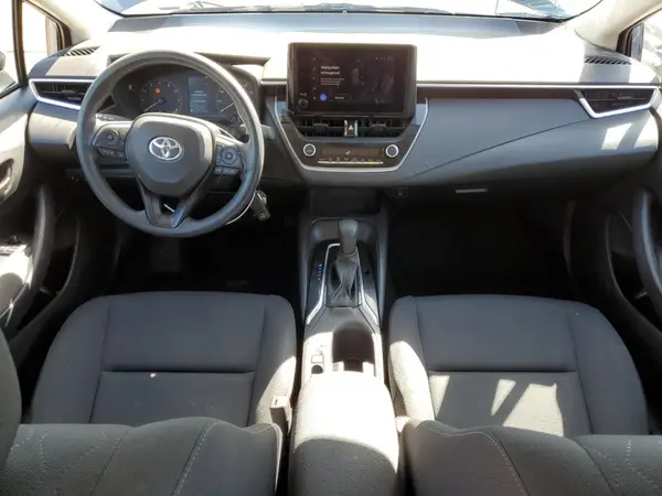 5YFB4MDE8RP118178 2024 TOYOTA COROLLA - Image 8