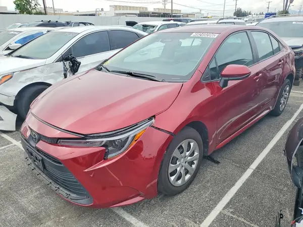 5YFB4MDE8RP120139 2024 TOYOTA COROLLA - Image 1