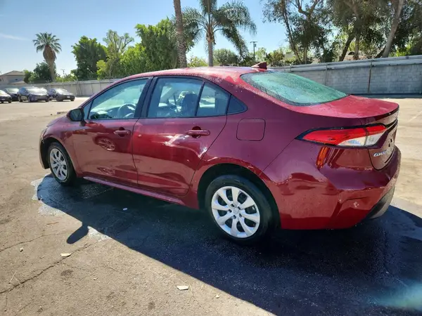 5YFB4MDE8RP120139 2024 TOYOTA COROLLA - Image 2