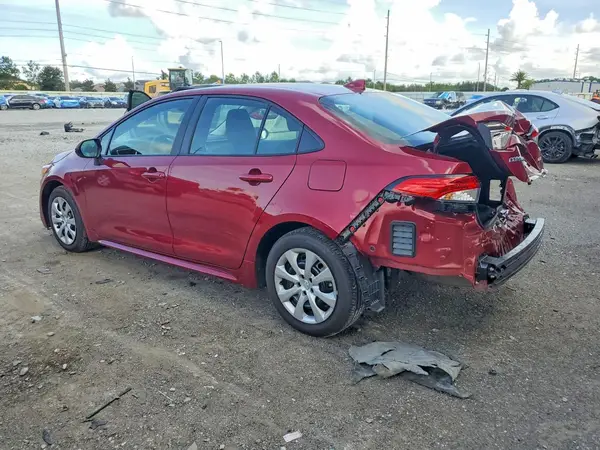 5YFB4MDE8RP124627 2024 TOYOTA COROLLA - Image 2