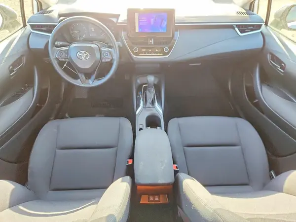 5YFB4MDE8RP124658 2024 TOYOTA COROLLA - Image 8