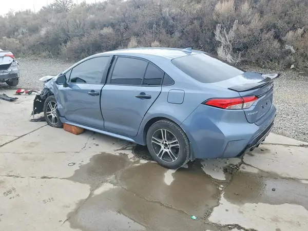 5YFB4MDE8RP125065 2024 TOYOTA COROLLA - Image 2