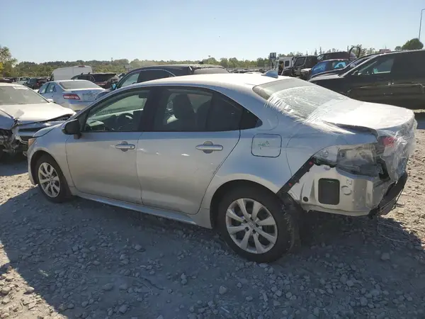 5YFB4MDE8RP125440 2024 TOYOTA COROLLA - Image 2