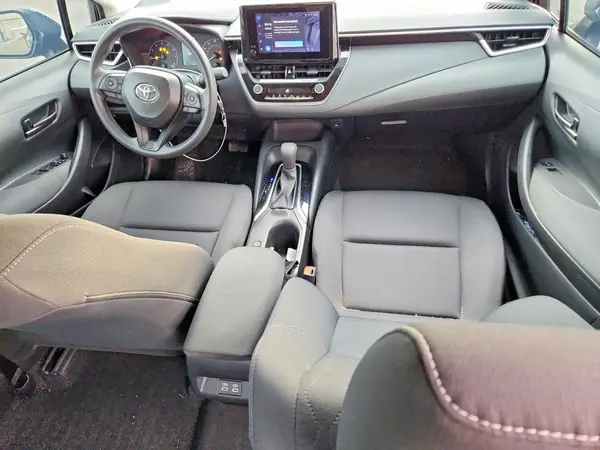 5YFB4MDE8RP126300 2024 TOYOTA COROLLA - Image 8