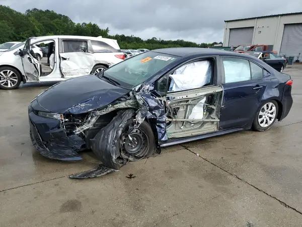 5YFB4MDE8RP127012 2024 TOYOTA COROLLA - Image 1