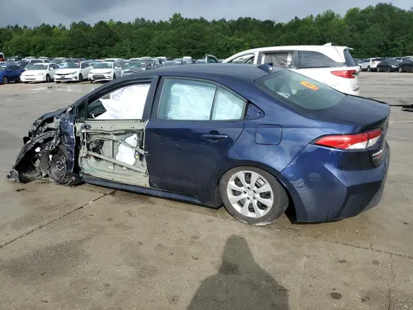 5YFB4MDE8RP127012 2024 TOYOTA COROLLA - Image 2