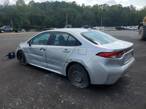 5YFB4MDE8RP127169 2024 TOYOTA COROLLA - Image 2