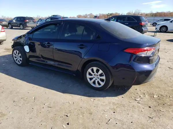5YFB4MDE8RP127530 2024 TOYOTA COROLLA - Image 2