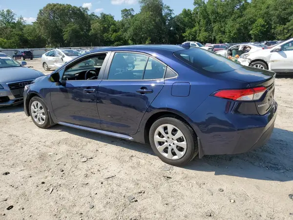 5YFB4MDE8RP127950 2024 TOYOTA COROLLA - Image 2