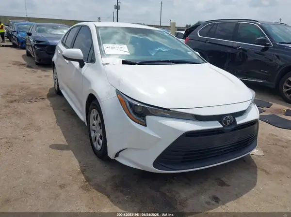 5YFB4MDE8RP128628 2024 TOYOTA COROLLA - Image 1