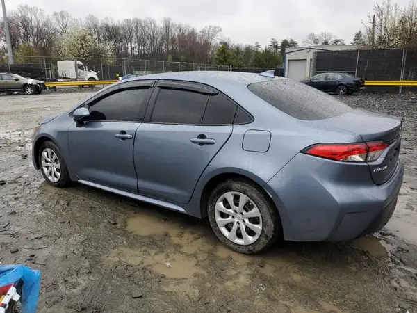 5YFB4MDE8RP129066 2024 TOYOTA COROLLA - Image 2