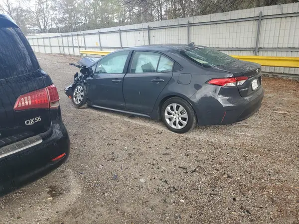 5YFB4MDE8RP129259 2024 TOYOTA COROLLA - Image 2
