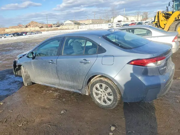 5YFB4MDE8RP132775 2024 TOYOTA COROLLA - Image 2