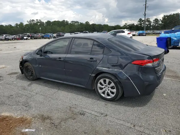 5YFB4MDE8RP132999 2024 TOYOTA COROLLA - Image 2