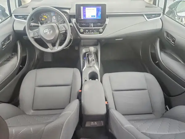 5YFB4MDE8RP133120 2024 TOYOTA COROLLA - Image 8